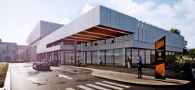 HOK selected to design Ontario university’s new eye institute