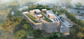 ZAS unveils wood-based, net-zero carbon design for new TRCA HQ