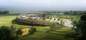 Henning Larsen-designed sustainable school breaks ground in Denmark