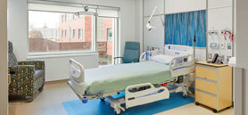 Stantec to provide design services for three health care projects