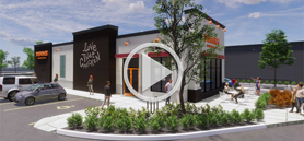 Nexii builds first sustainably constructed Popeyes in Canada 
