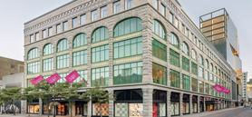Montréal Holt Renfrew renewed as sustainably forward luxury flagship