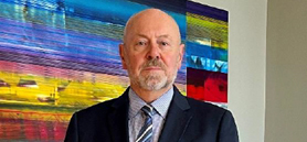 Bill Chomik awarded 2021 Tom Sutherland Award 
