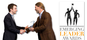 Submissions open for 2021 Emerging Leader Awards