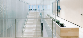 Atelier TAG remodels Business Development Bank of Canada HQ 