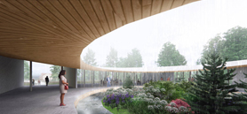 Architectural firms partner to design new Rouge National Urban Park facility 