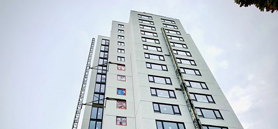 ERA Architects renovates post-war apartment tower
