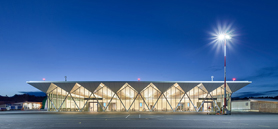 Architecture firm to expand Nanaimo Airport 
