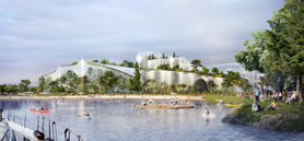 Therme Group and partners revitalize Ontario Place