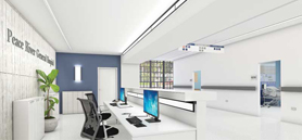 The important role of healthcare lighting The important role of healthcare lighting