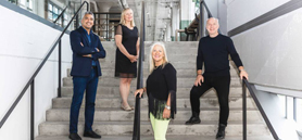 Montreal architecture firm announces 13 appointments