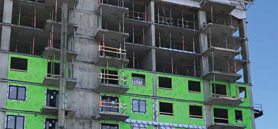 Air barrier considerations: Moving toward an impactful, sustainable building envelope