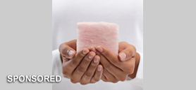 PINK Fiberglass: Visibly different