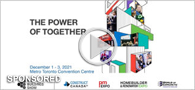 An enhanced in-person and online experience at The Buildings Show