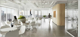 Montreal research centre’s work environment gets enhanced with city views