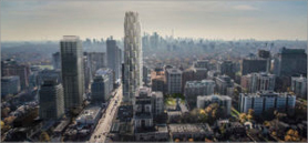 Toronto’s new rectilinear building designed by Studio Gang