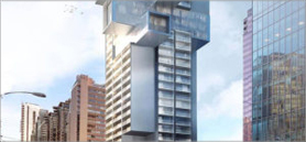 New British Columbia residential tower designed for urban living