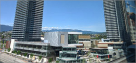 Brentwood Town Centre to include expansive residential space, public plaza” 