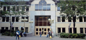 LABO rental project launched at former Dawson College campus” 