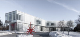 SMontreal library wins proposal for architectural competition