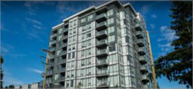 Langford apartment building under repair after two-year vacancy