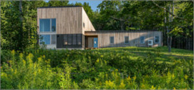 Nova Scotia’s Two Rocks net-zero passive home completed” 