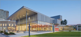 Seneca College receives new food hall including healthy options for students