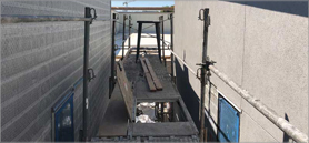 Managing moisture in cladding assemblies