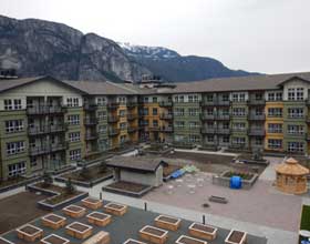 Squamish Westwinds building provides affordable homes for seniors