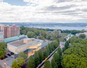 Quebec City art museum seeking architects for pavilion design competition