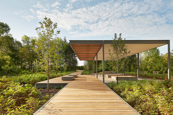 ‘Experience chute’ garners grand prize in Quebec architectural competition