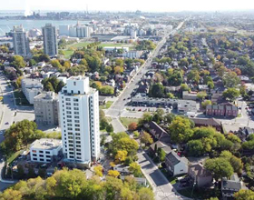 The building envelope: A driver for energy retrofits?