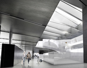 Montreal-Trudeau airport station to meet critical transit needs