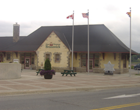 Southwestern N.B. receives funding to expand community infrastructure