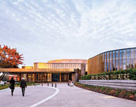 Tom Patterson theatre’s unique acoustical considerations?