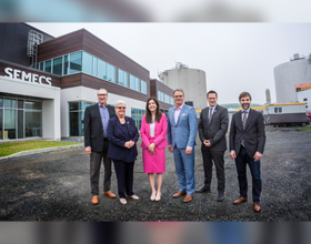 Biomethanization facility expansion to help reduce Quebec’s GHG emissions