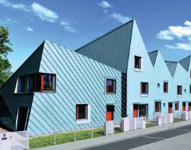 Designing and specifying zinc wall cladding systems?