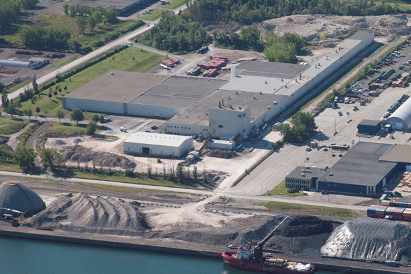 Saint-Gobain drywall plant to undergo trailblazing zero-carbon overhaul