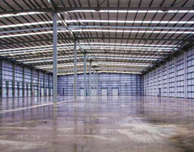 Concrete flooring mitigating vapour related failures?