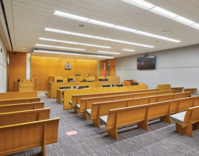 Acoustic ceilings providing comfortability throughout indoor settings?