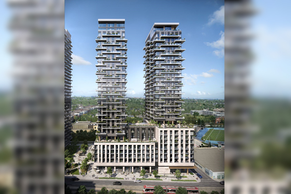 Toronto’s ‘Forêt’ aims to connect St. Clair’s built environment