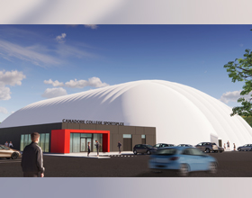 .5M facility to expand Ontario college’s sports and rec offerings