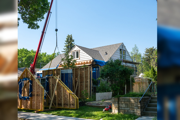 Toronto’s ‘Forêt’ aims to connect St. Clair’s built environment