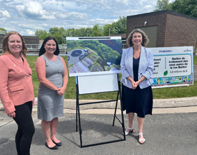 Fredericton waste/stormwater infrastructure to receive M overhaul