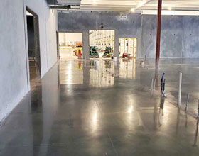Architectural polished concrete: Defending design intent?