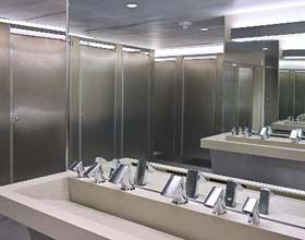 YorkU to implement sustainable products in restroom retrofits