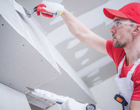 Innovations in drywall finishing?