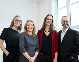 Architecture firm appoints seasoned employees as new directors
