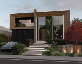 Prefab TO house hopes to standardize sustainability and affordability  