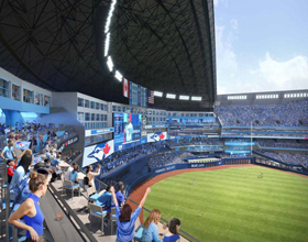 M Rogers Centre renovation to transform visitor experience through design